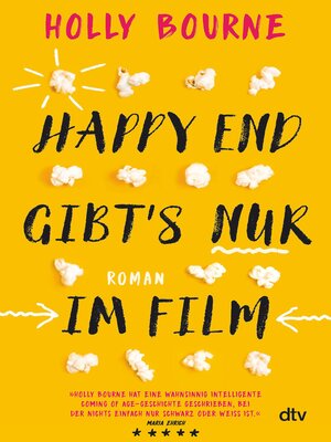 cover image of Happy End gibt's nur im Film